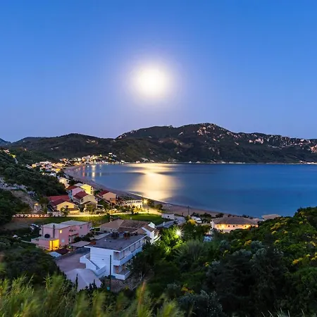 Elizabeth Apartments Afionas Corfu Apartment Afionas