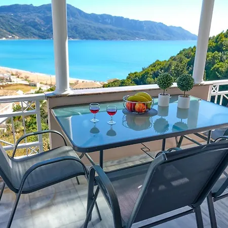 Apartment Elizabeth Apartments Afionas Corfu *