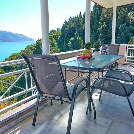 Elizabeth Apartments Afionas Corfu * Afionas