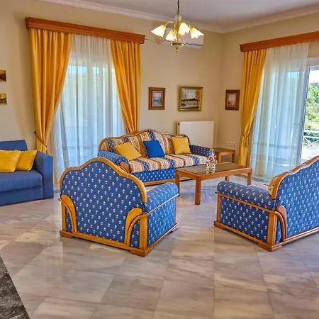 Apartment Elizabeth Apartments Afionas Corfu Afionas