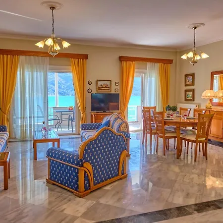 Apartment Elizabeth Apartments Afionas Corfu