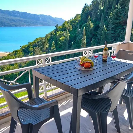 Elizabeth Apartments Afionas Corfu *