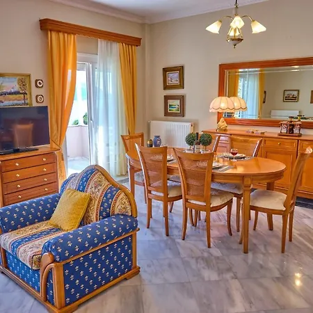 Elizabeth Apartments Afionas Corfu Apartment *