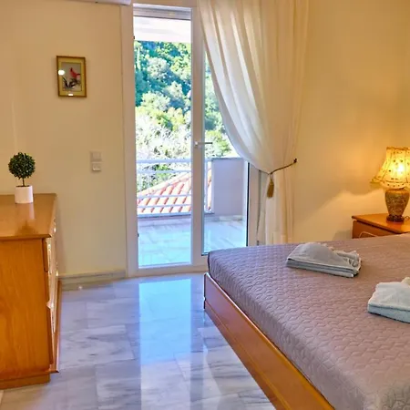 Apartment Elizabeth Apartments Afionas Corfu