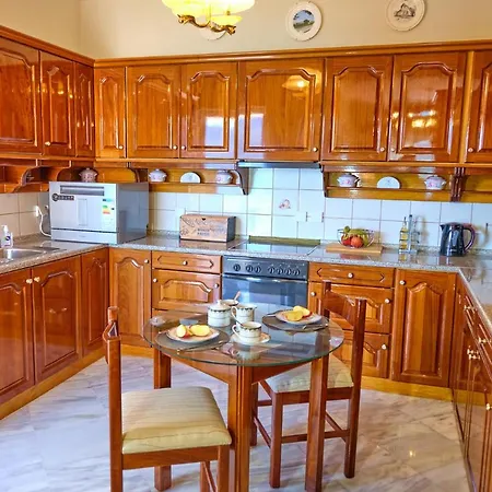 Apartment Elizabeth Apartments Afionas Corfu