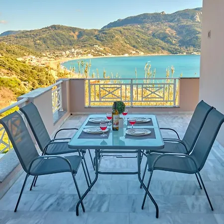 Apartment Elizabeth Apartments Afionas Corfu