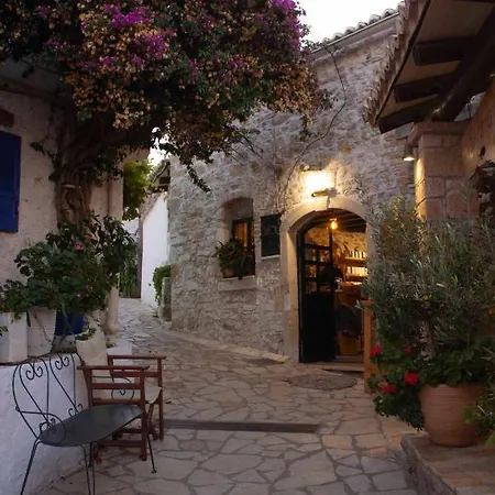 Elizabeth Apartments Afionas Corfu *