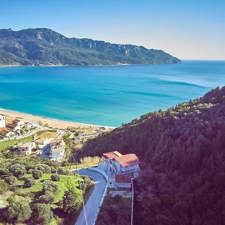 Elizabeth Apartments Afionas Corfu *