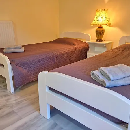 Apartment Elizabeth Apartments Afionas Corfu