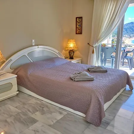 Elizabeth Apartments Afionas Corfu *