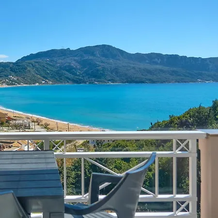 Elizabeth Apartments Afionas Corfu * Afionas