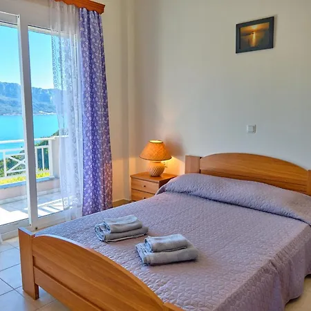 Elizabeth Apartments Afionas Corfu Afionas