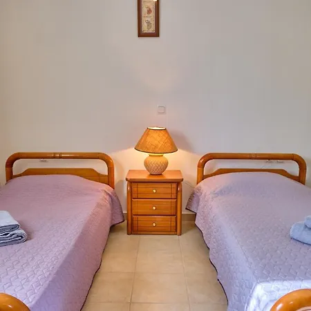 Elizabeth Apartments Afionas Corfu *