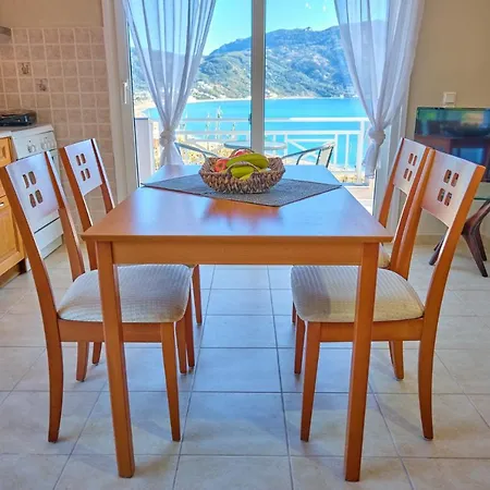 Apartment Elizabeth Apartments Afionas Corfu