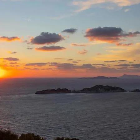 Apartment Elizabeth Apartments Afionas Corfu