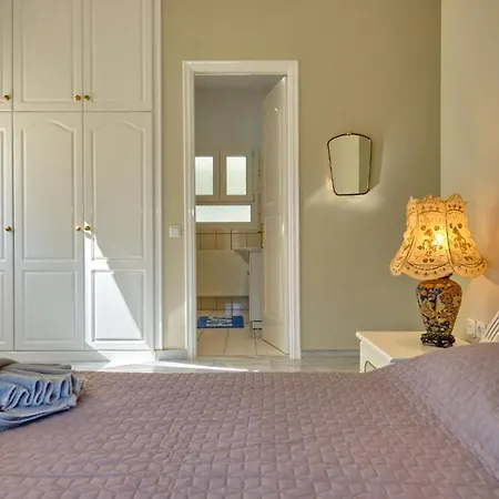 Apartment Elizabeth Apartments Afionas Corfu
