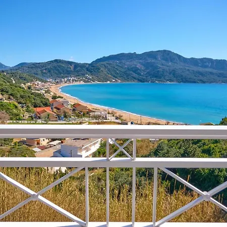 Apartment Elizabeth Apartments Afionas Corfu *
