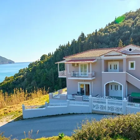 Apartment Elizabeth Apartments Afionas Corfu *
