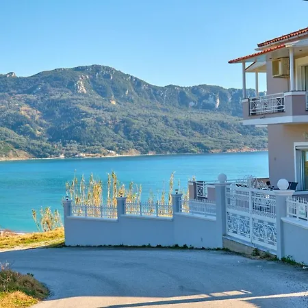 Apartment Elizabeth Apartments Afionas Corfu *