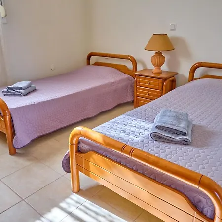 Elizabeth Apartments Afionas Corfu Apartment *