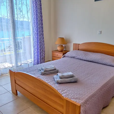 Apartment Elizabeth Apartments Afionas Corfu *