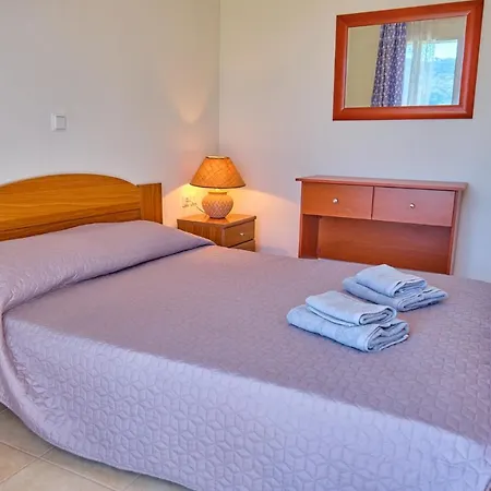 Elizabeth Apartments Afionas Corfu Afionas