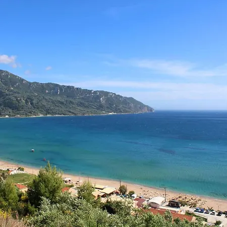 Apartment Elizabeth Apartments Afionas Corfu Afionas